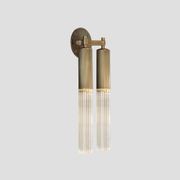 Flume Double Wall Light gallery detail image