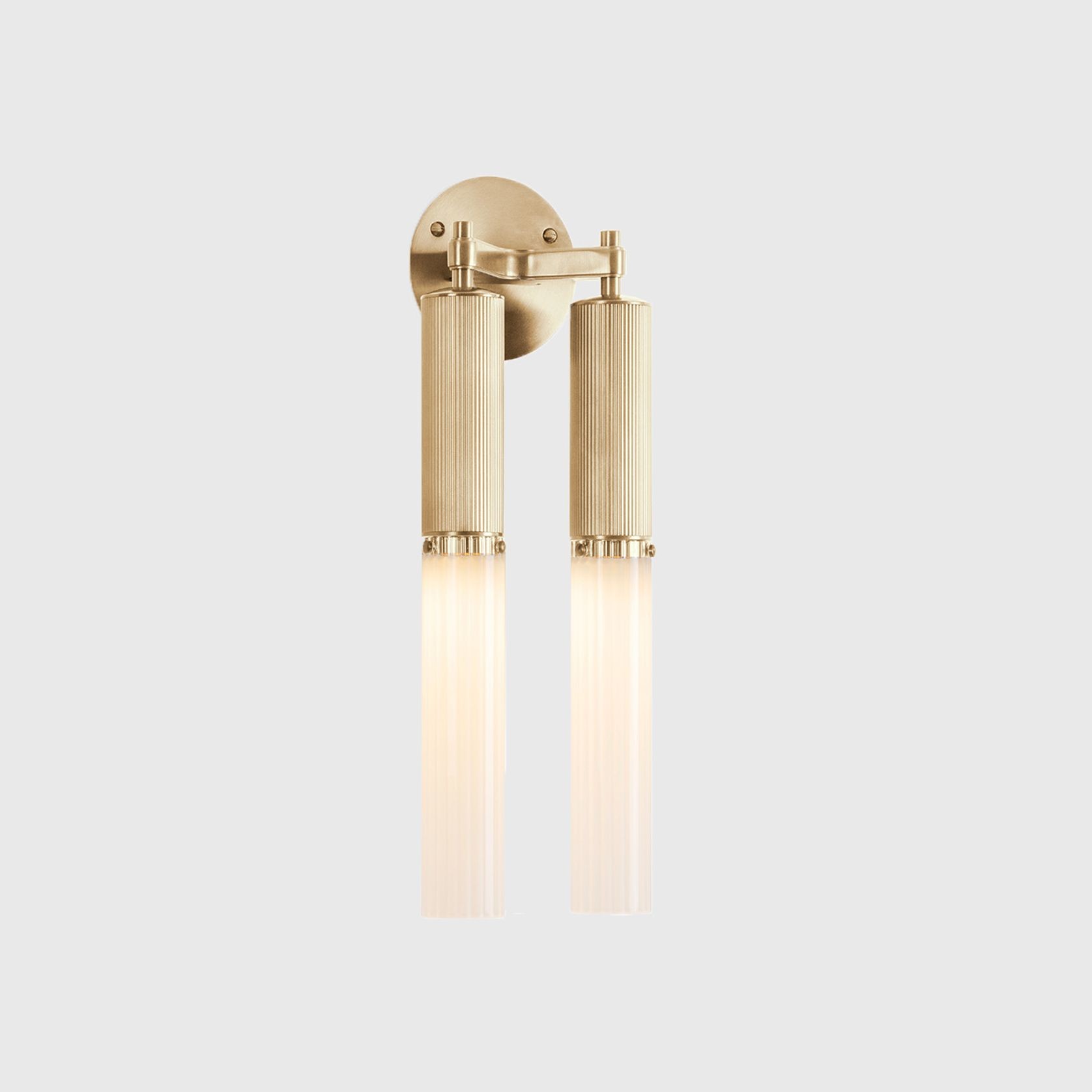 Flume Double Wall Light gallery detail image
