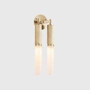 Flume Double Wall Light gallery detail image