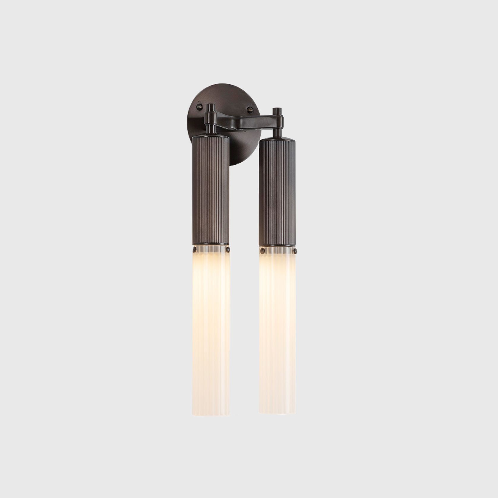 Flume Double Wall Light gallery detail image
