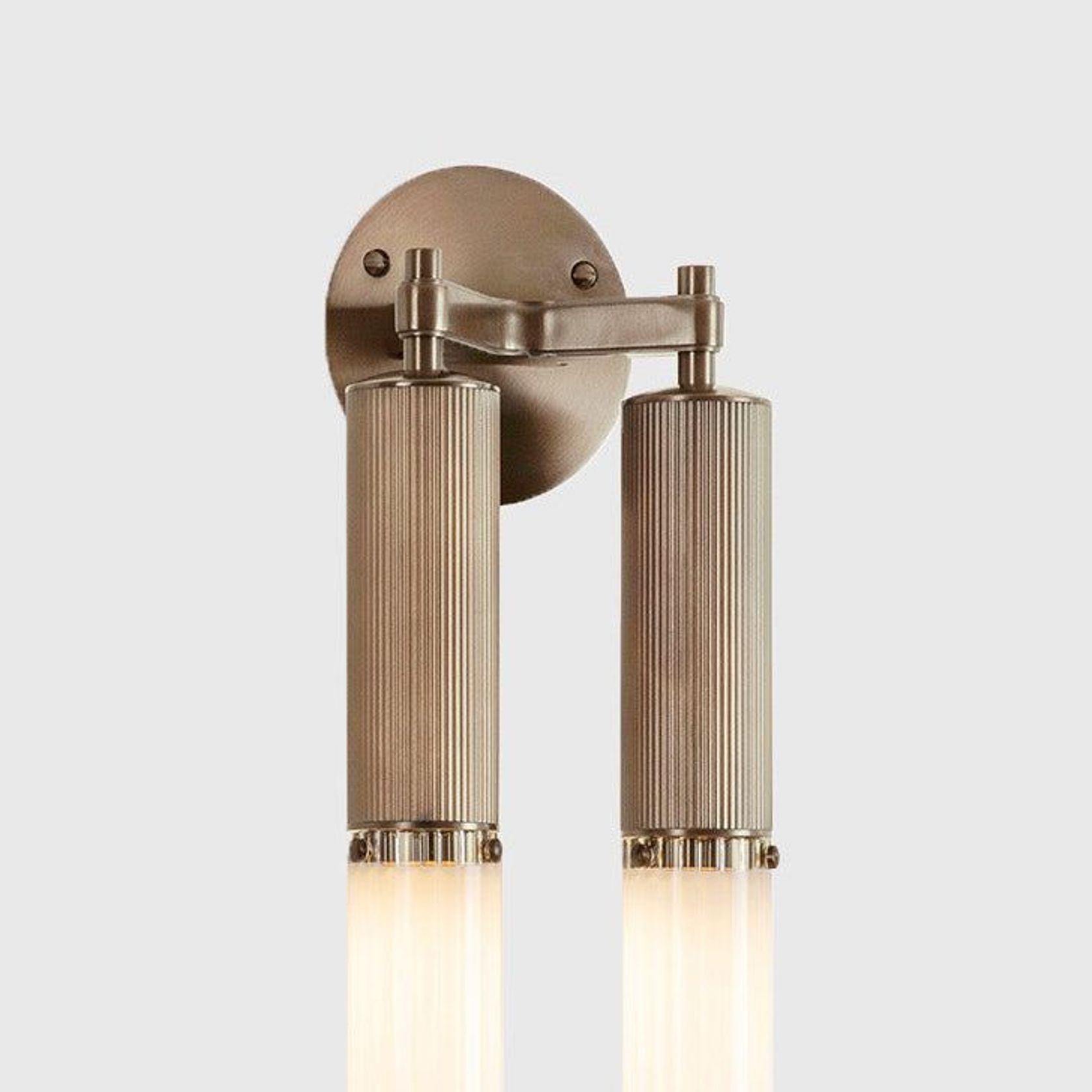 Flume Double Wall Light gallery detail image