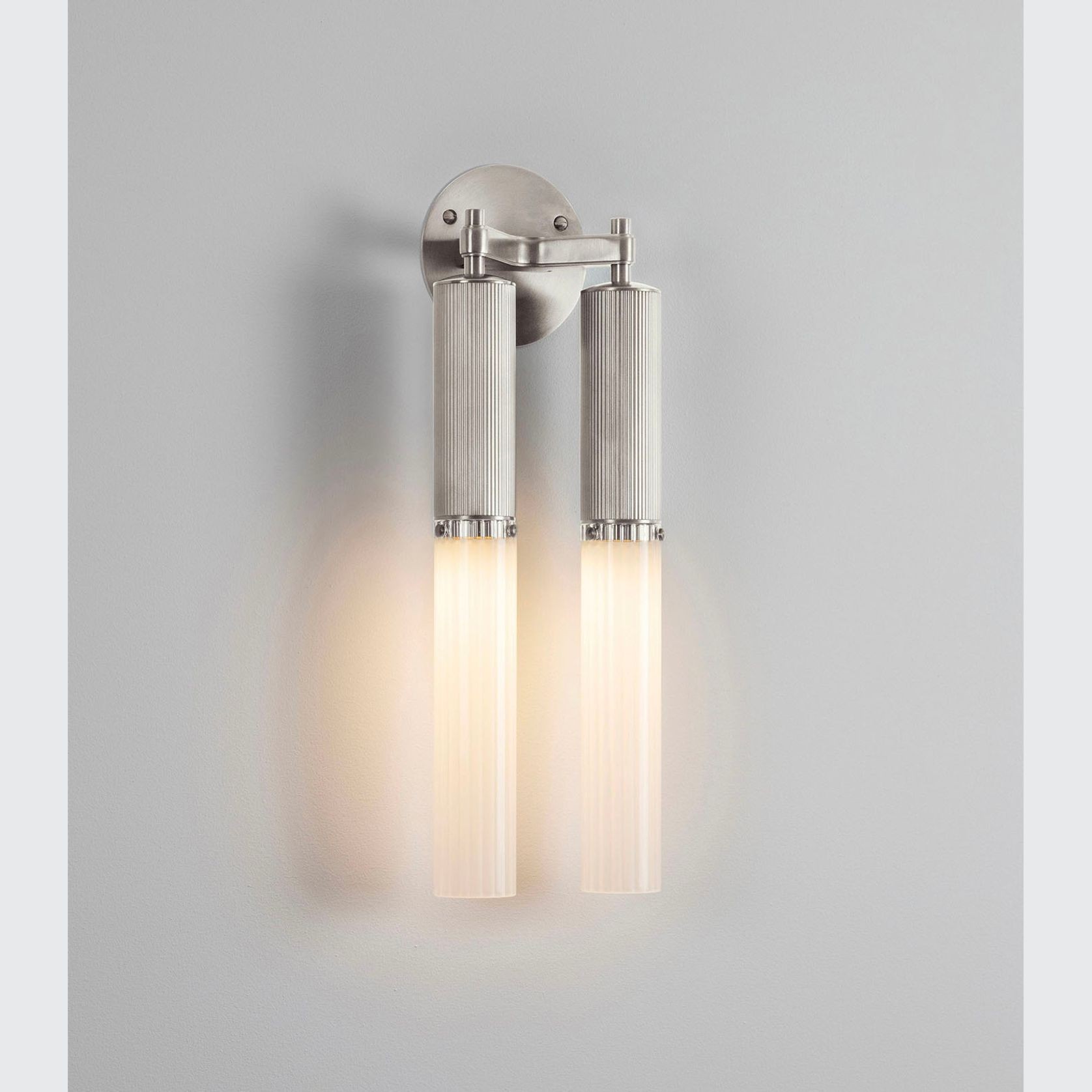 Flume Double Wall Light gallery detail image