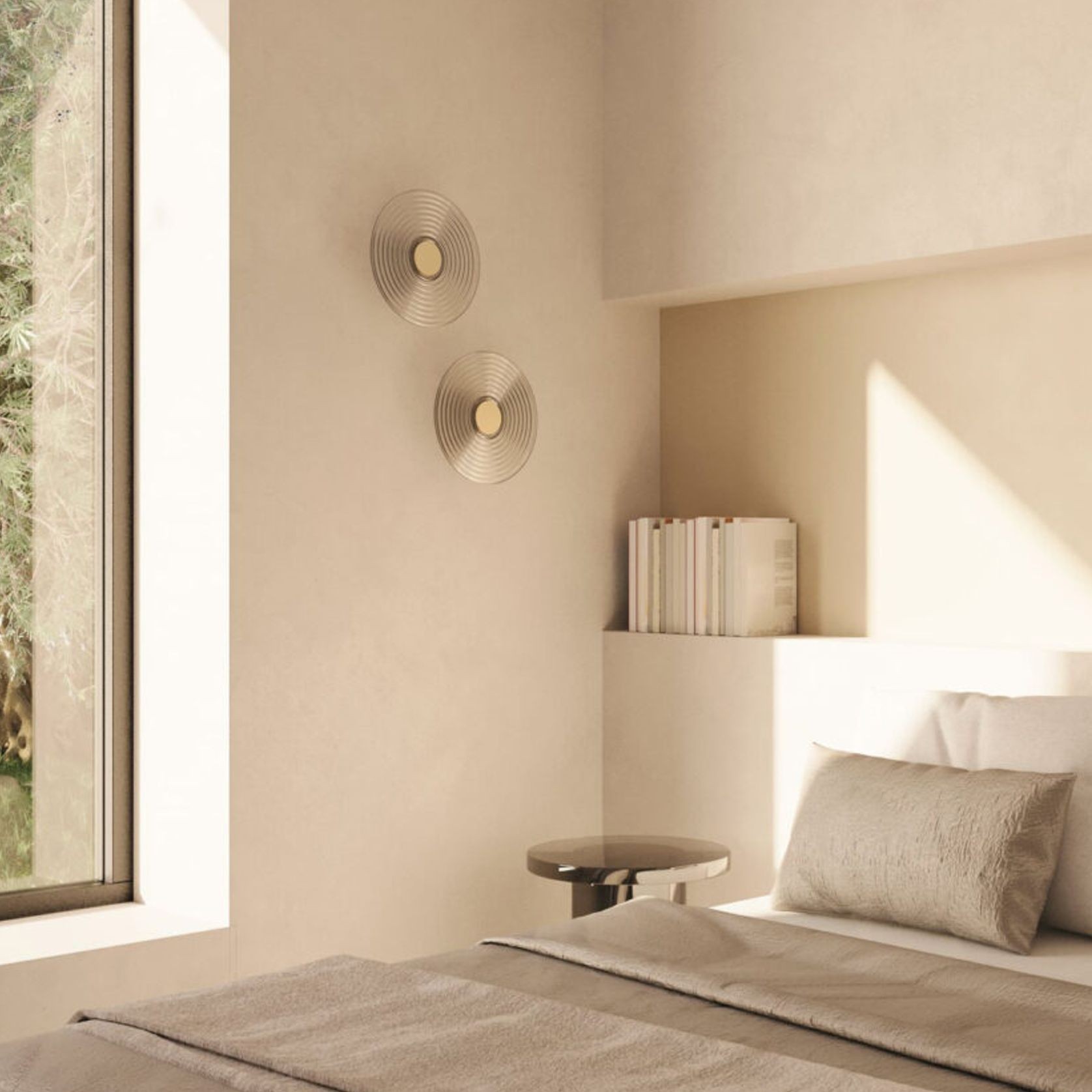 Glic Wall Light gallery detail image
