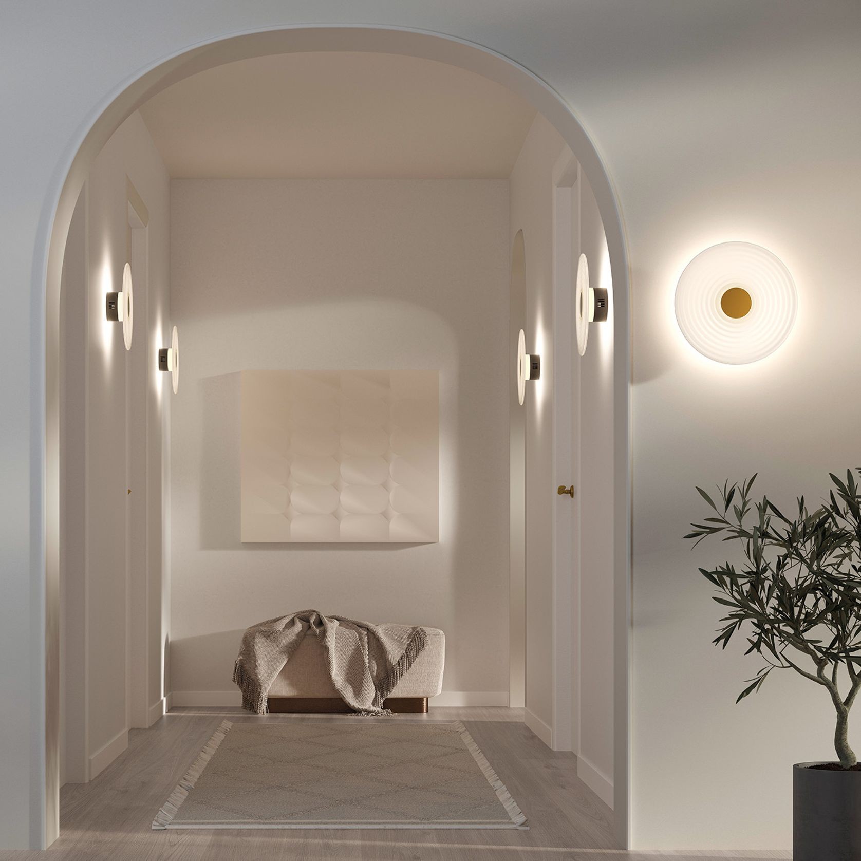 Glic Wall Light gallery detail image