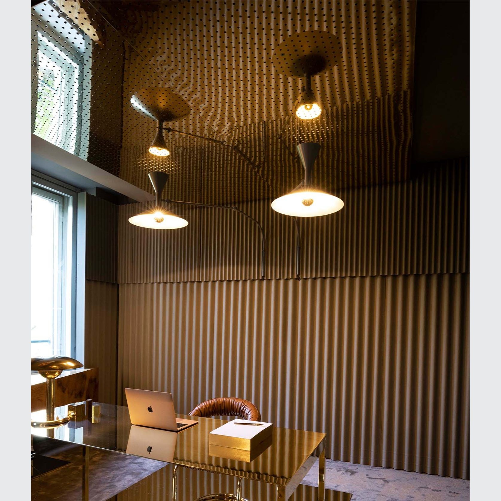 Lampe de Marseille Wall Light gallery detail image