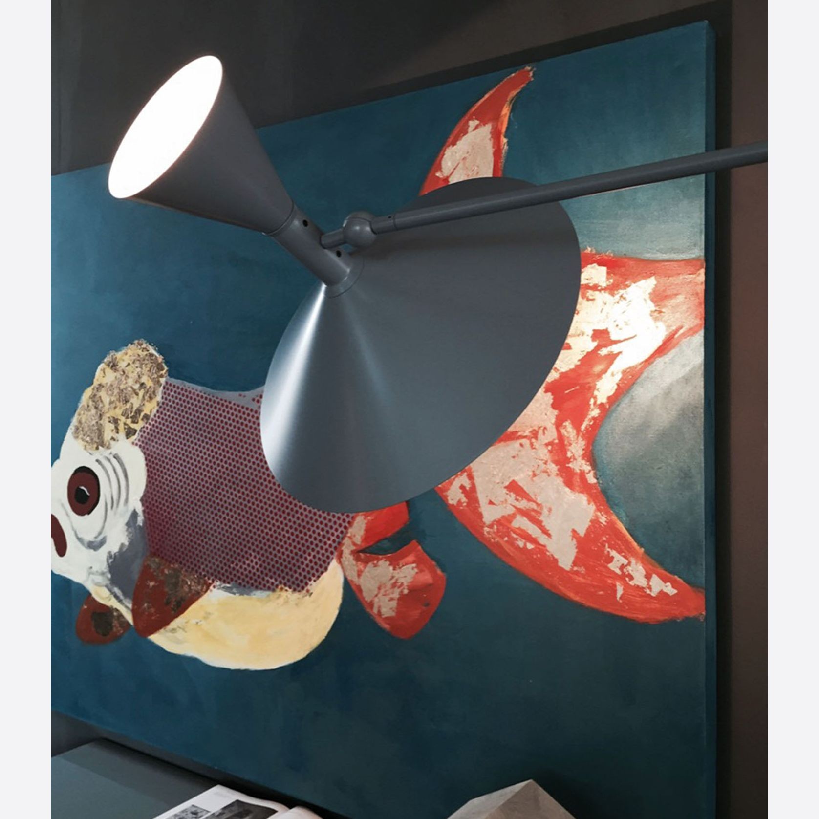 Lampe de Marseille Wall Light gallery detail image