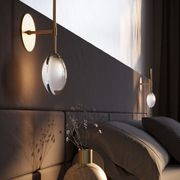 Lens Wall Light gallery detail image