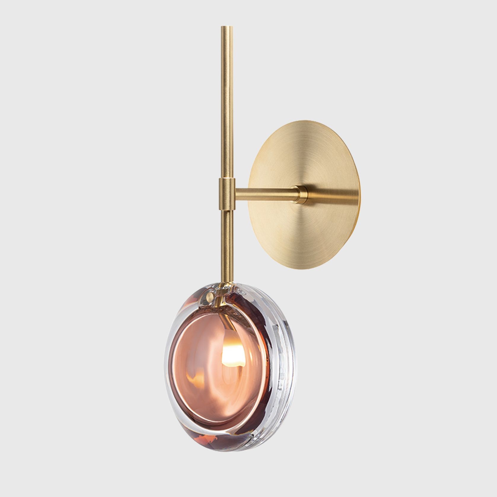 Lens Wall Light gallery detail image