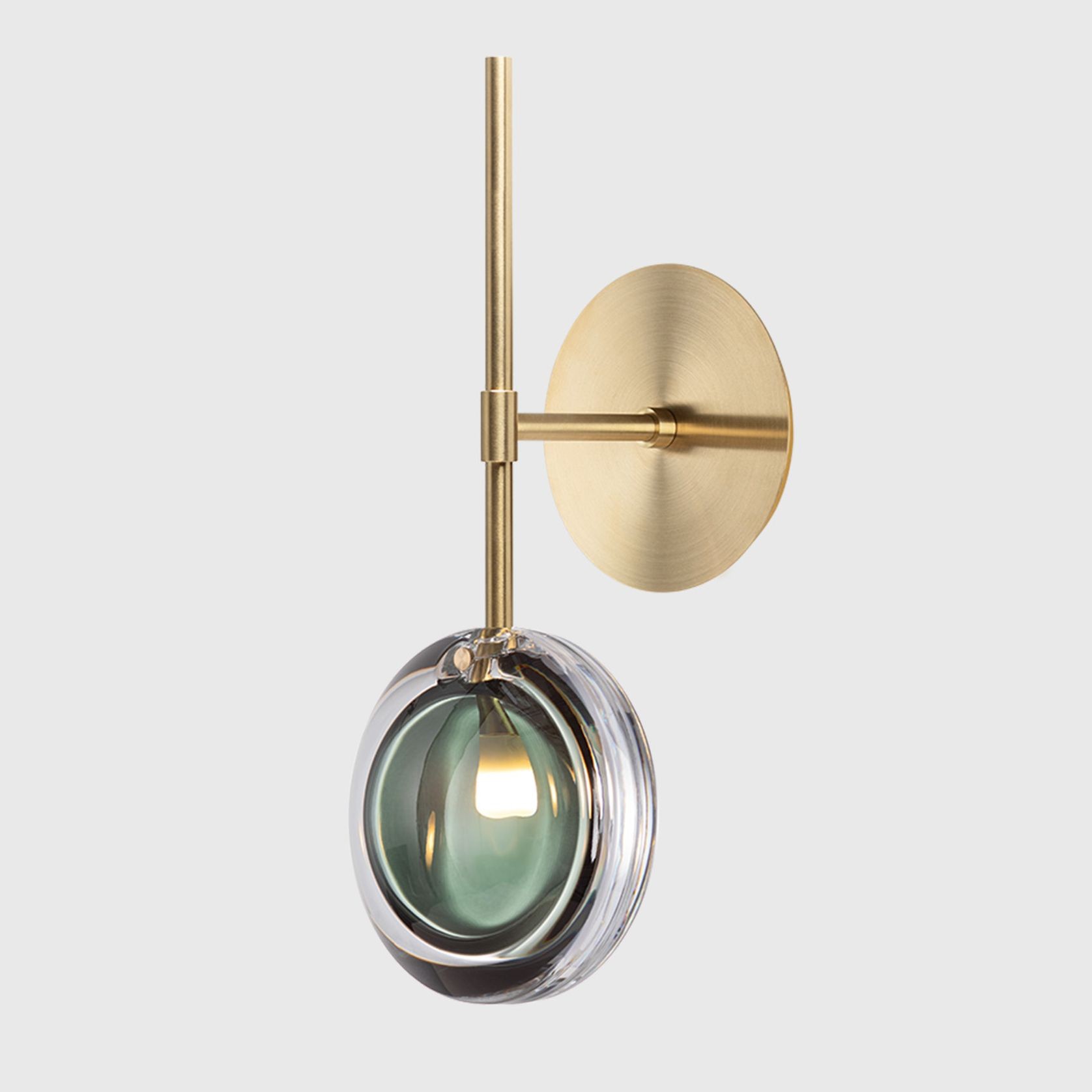 Lens Wall Light gallery detail image