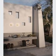 Agua Wall Light gallery detail image