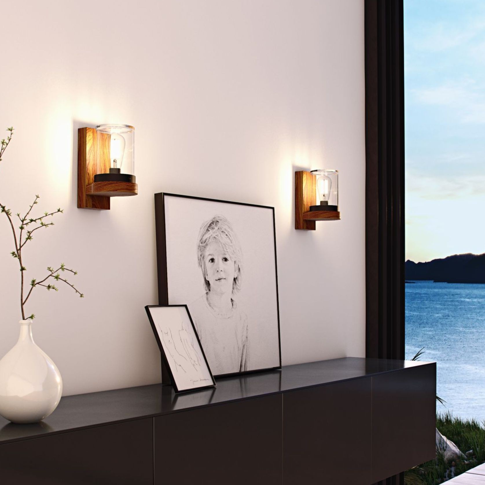 Cloche Wall Light gallery detail image