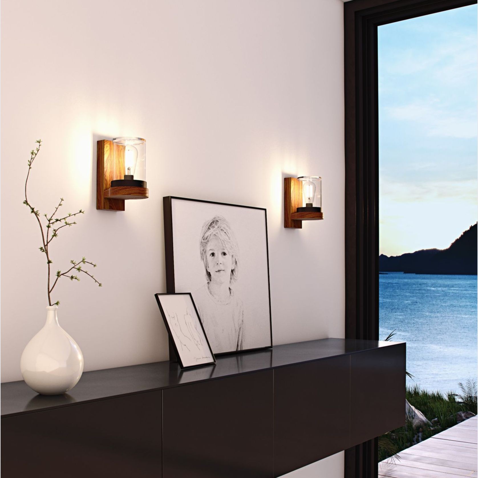 Cloche Wall Light gallery detail image