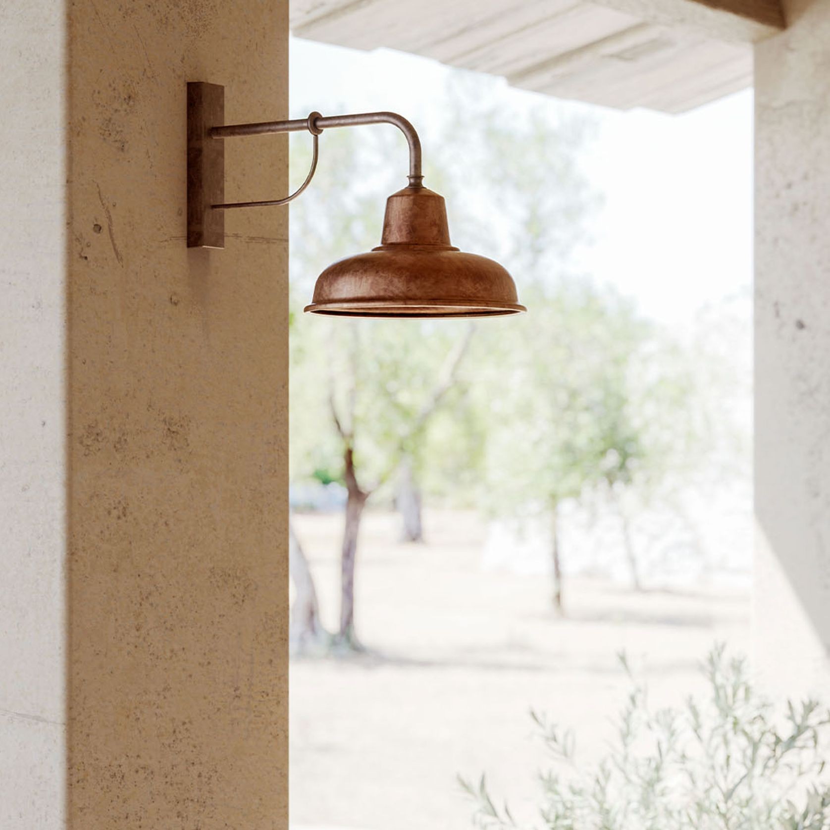 Contrada Wall Light gallery detail image