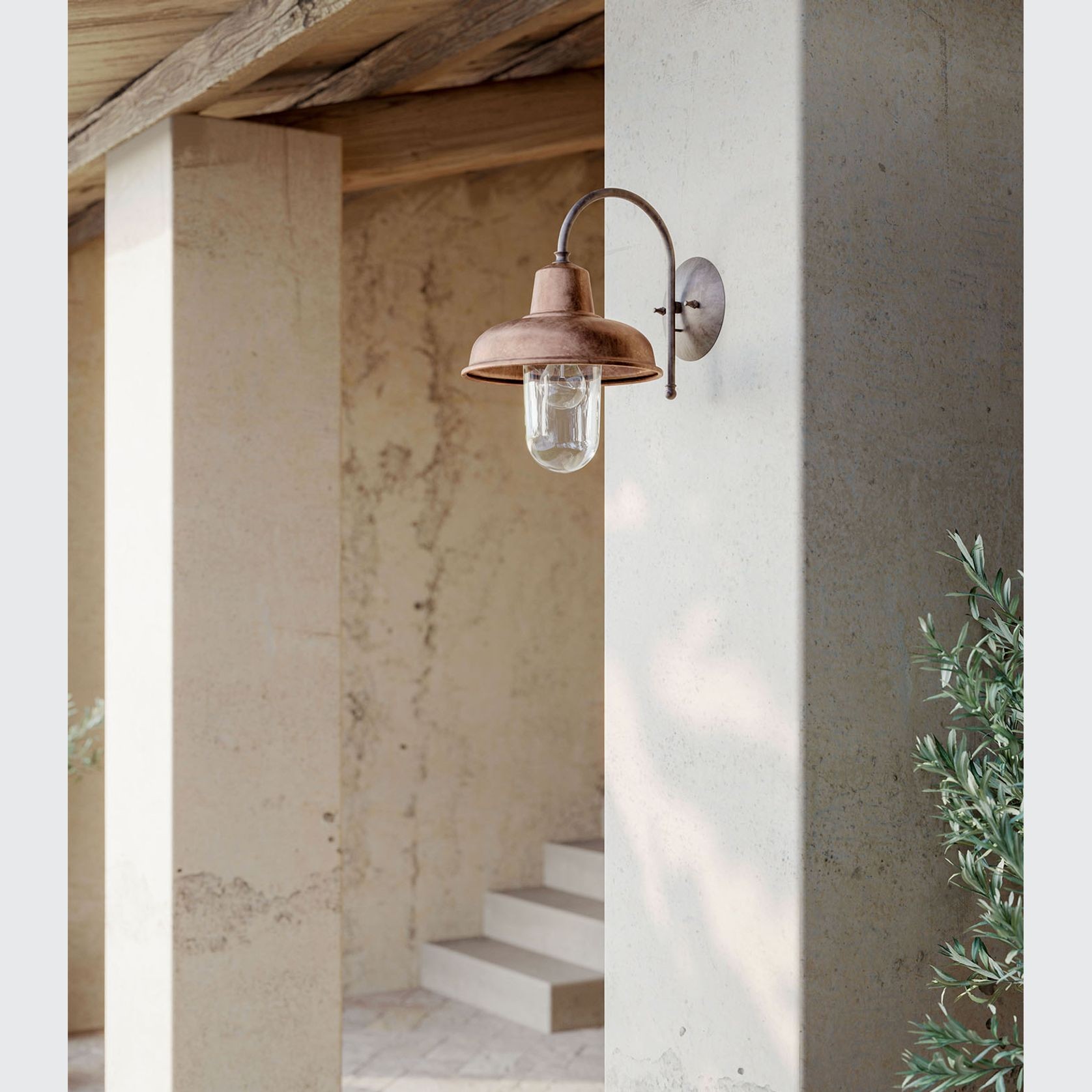 Contrada Wall Light gallery detail image