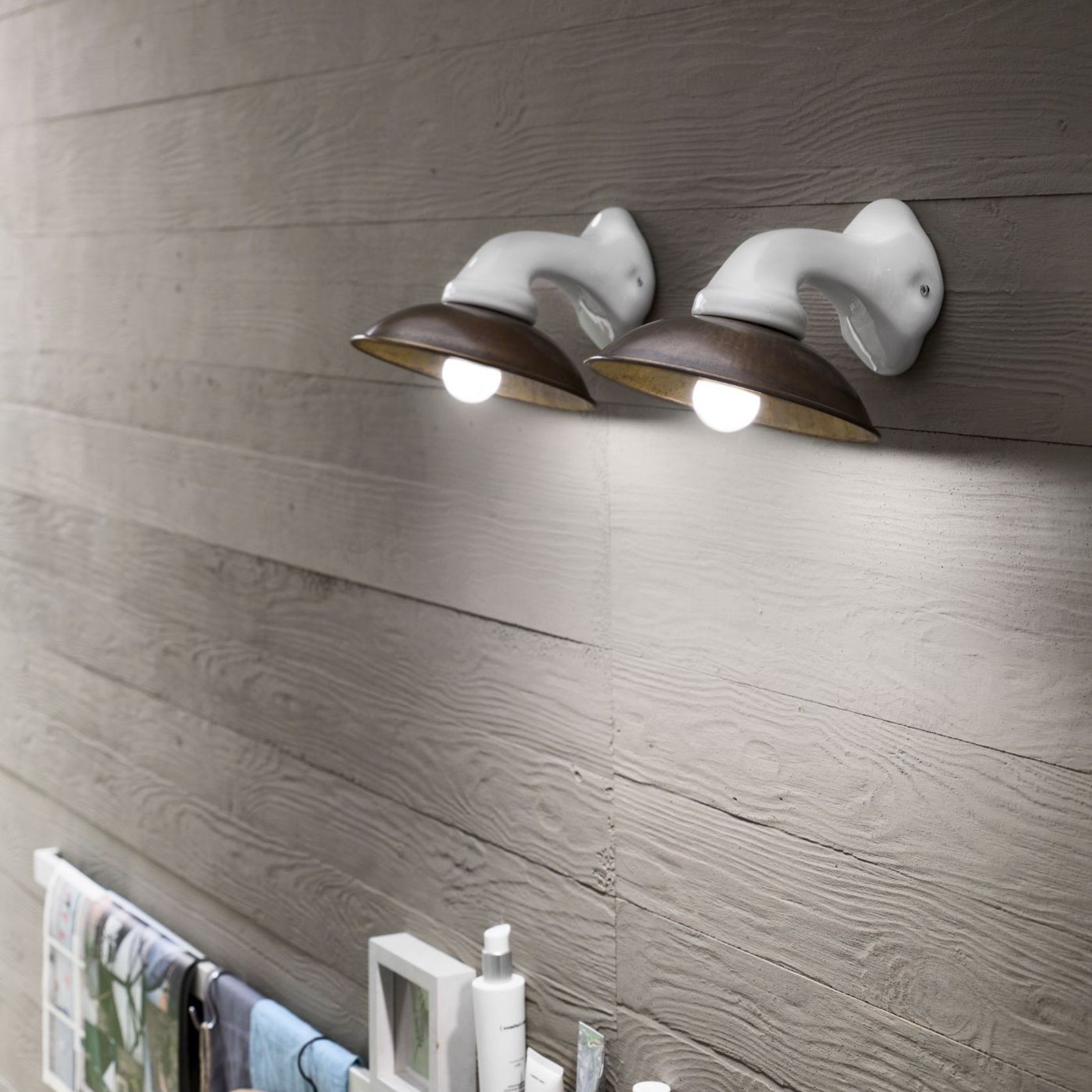 Mini Wall Light gallery detail image