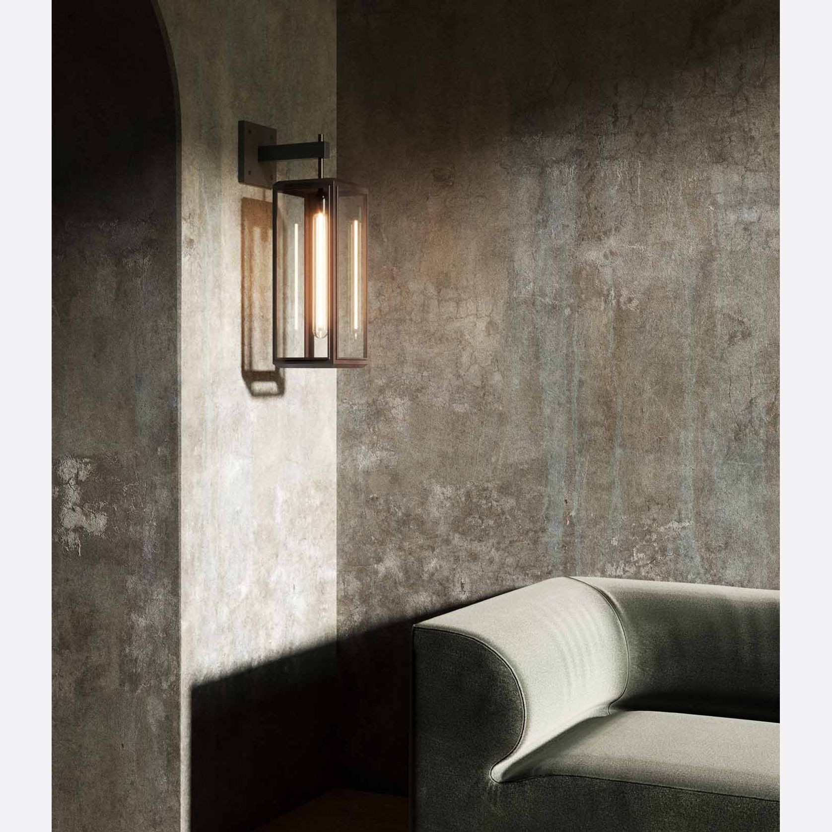 Lilac Wall Light gallery detail image