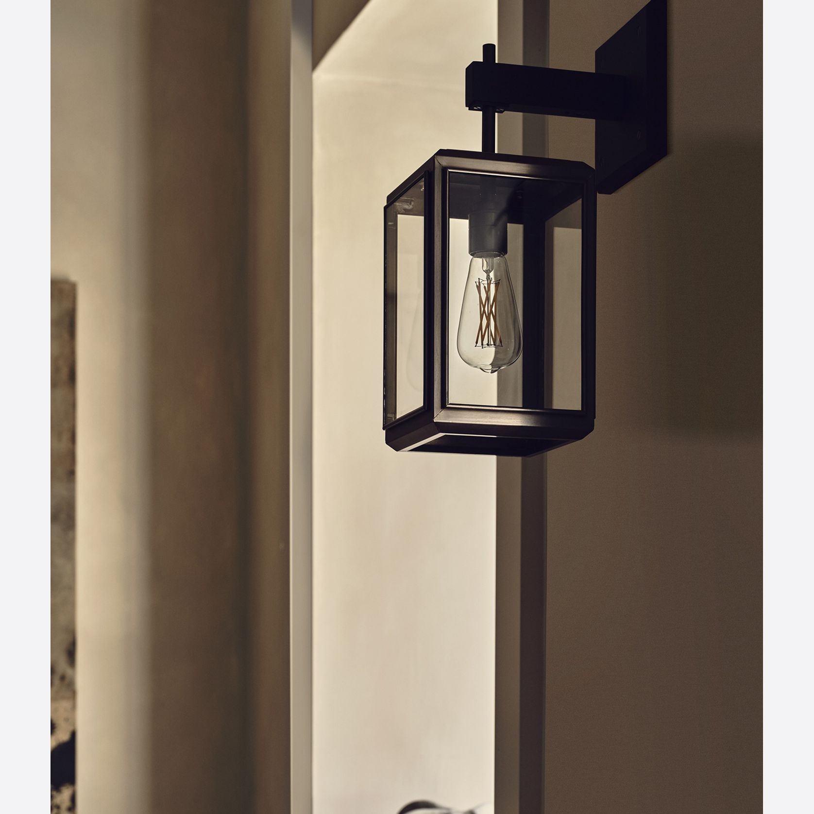 Lilac Wall Light gallery detail image