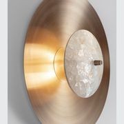 Luna Capiz Wall Light gallery detail image