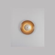 Luna Capiz Wall Light gallery detail image