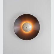 Luna Capiz Wall Light gallery detail image