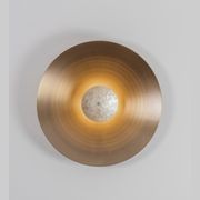 Luna Capiz Wall Light gallery detail image