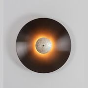 Luna Capiz Wall Light gallery detail image