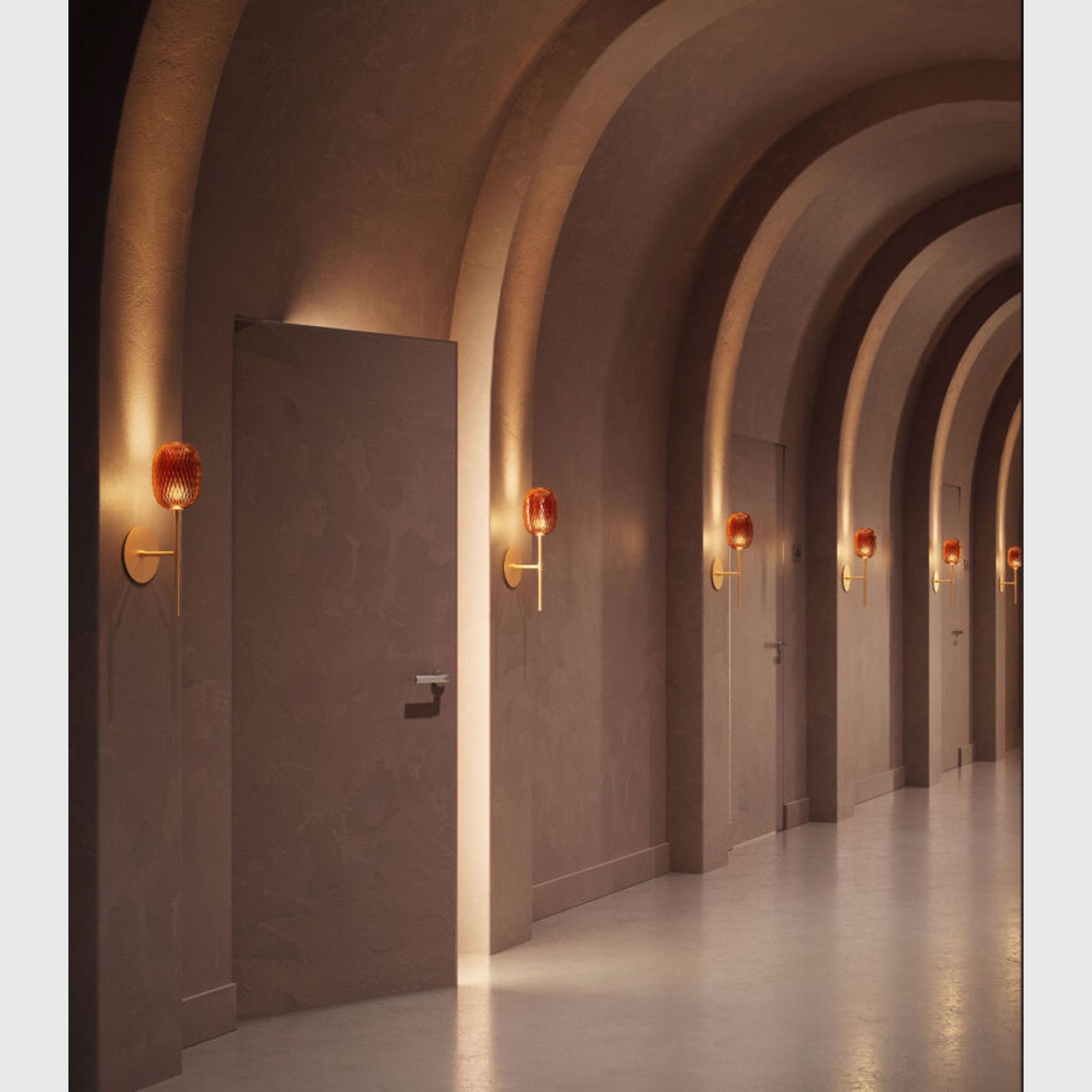 Metamorphosis Wall Light gallery detail image