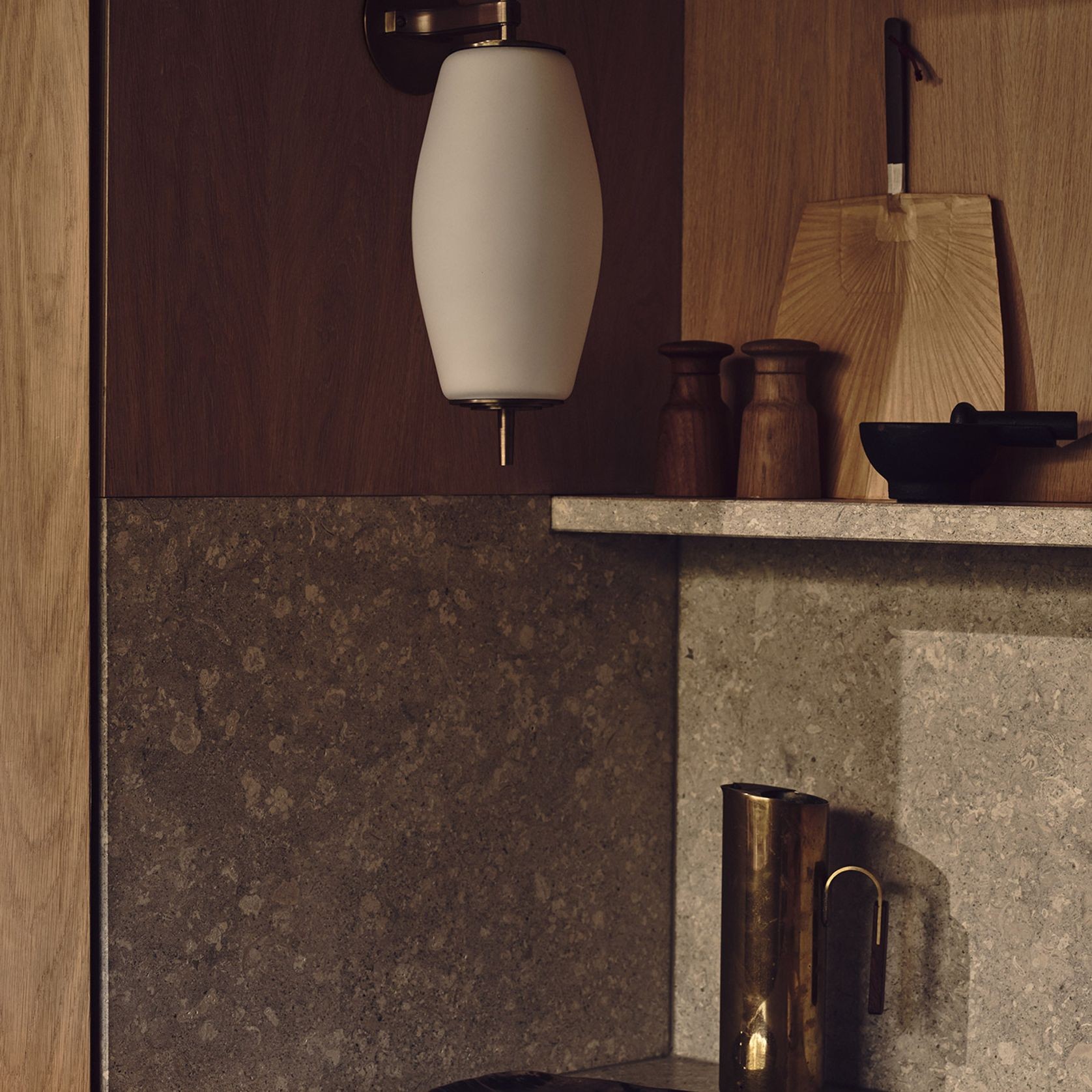 Nova Wall Light gallery detail image