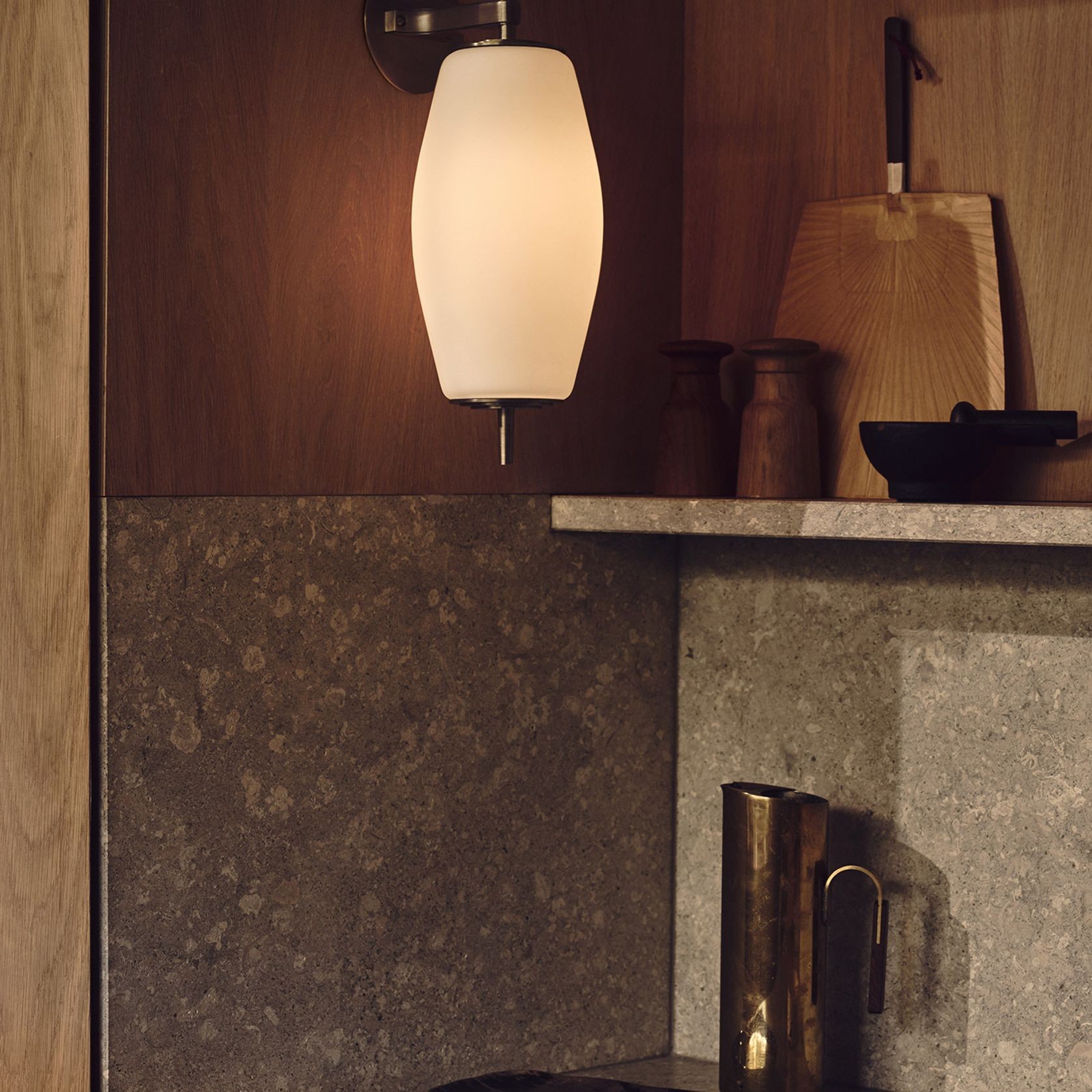 Nova Wall Light gallery detail image