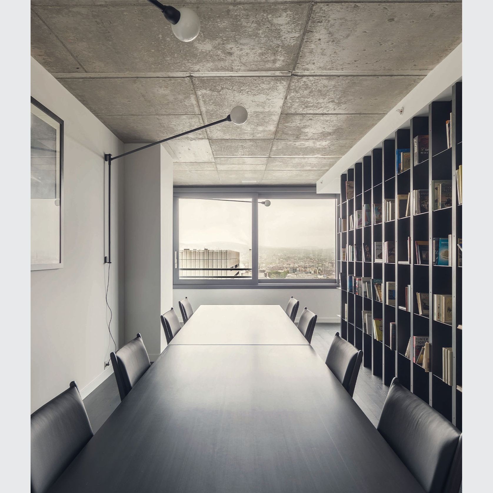 Potence Pivotante Wall Light gallery detail image