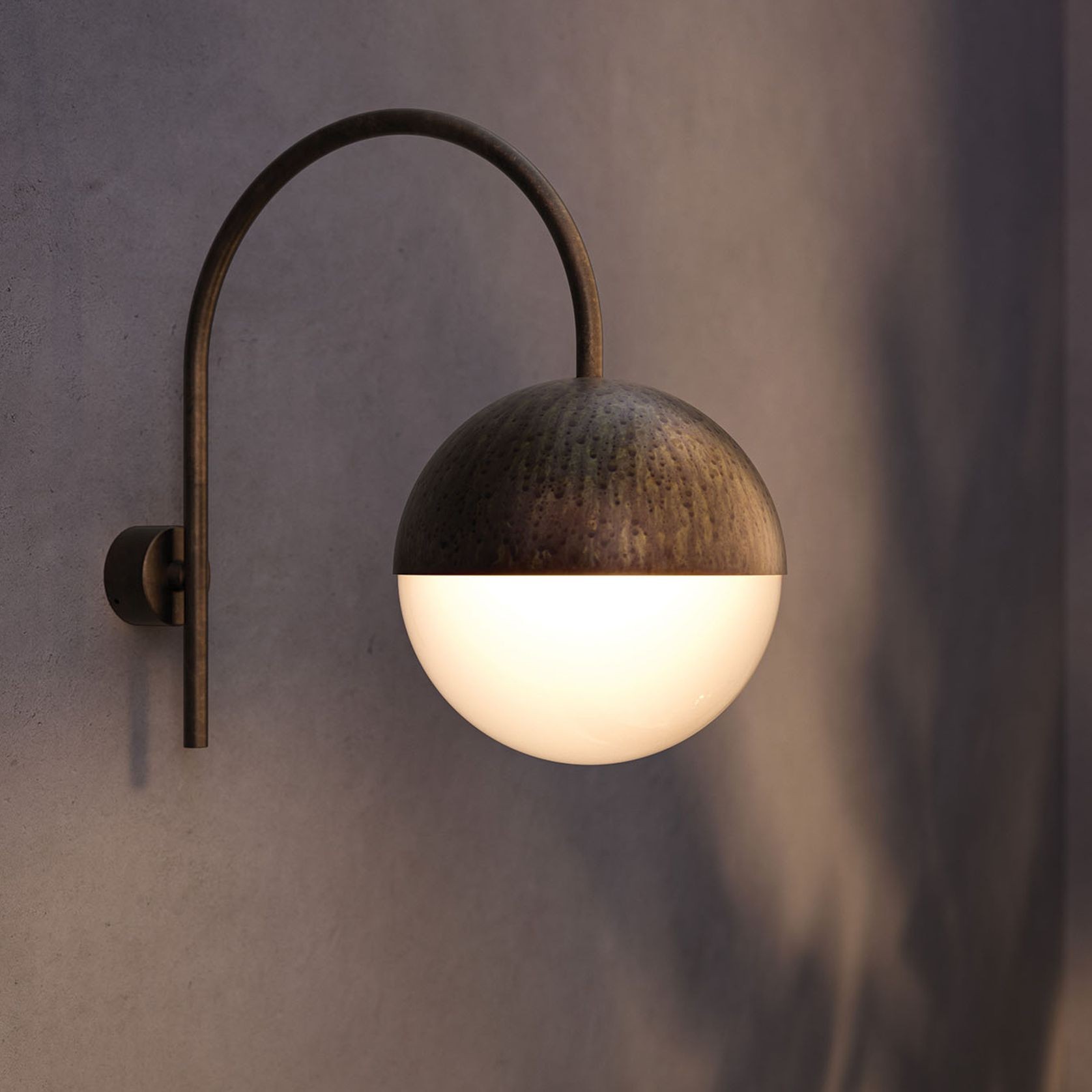 Sfera Wall Light gallery detail image