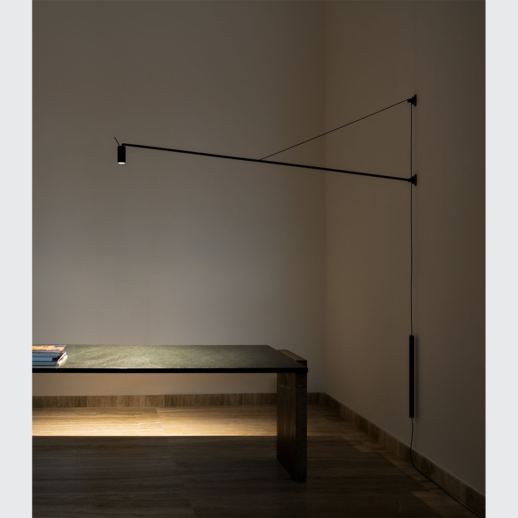 Swan Wall Light gallery detail image