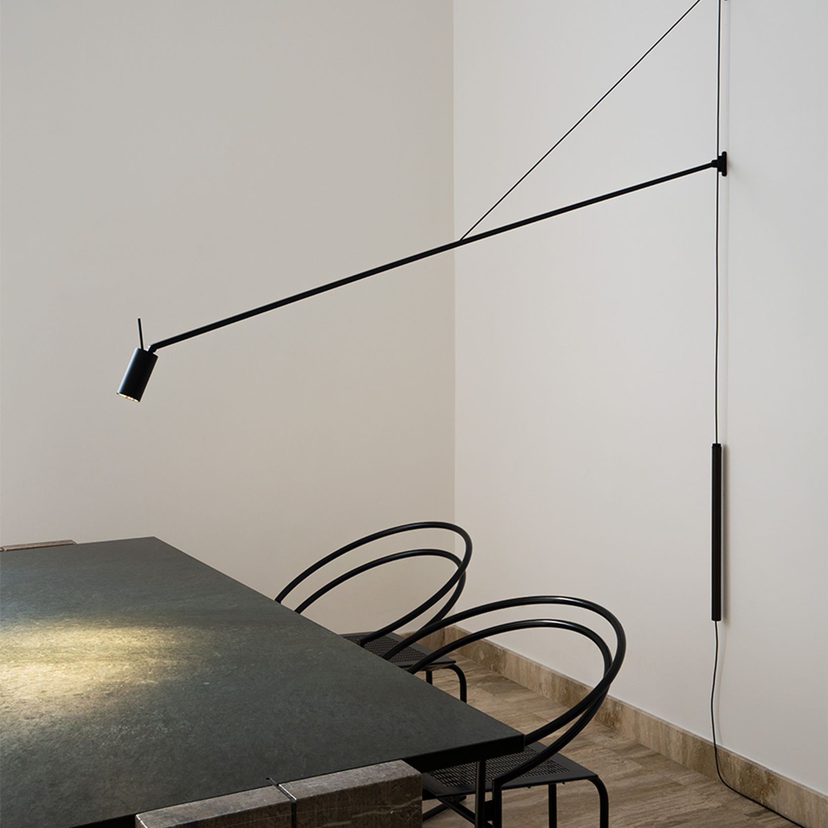 Swan Wall Light gallery detail image