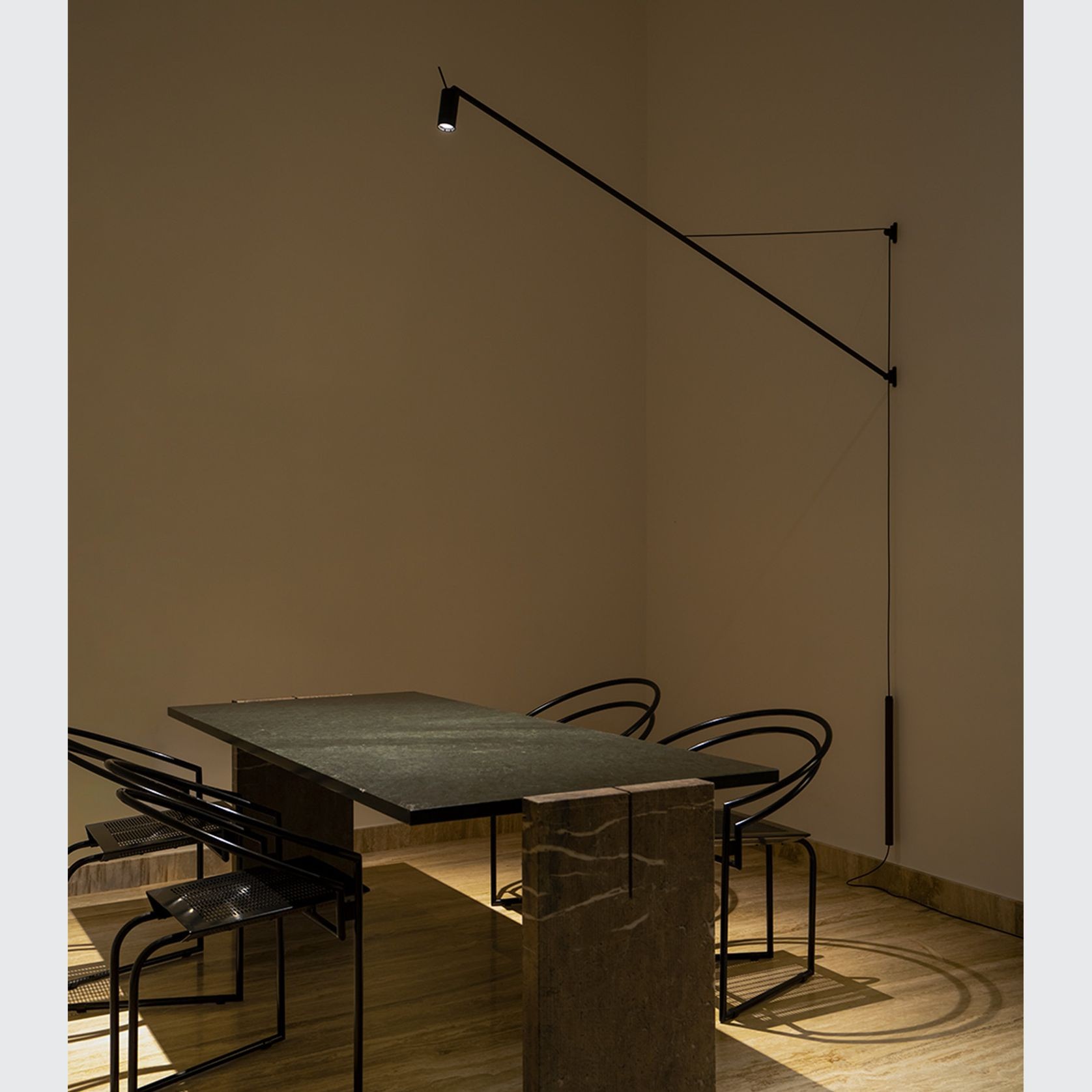 Swan Wall Light gallery detail image