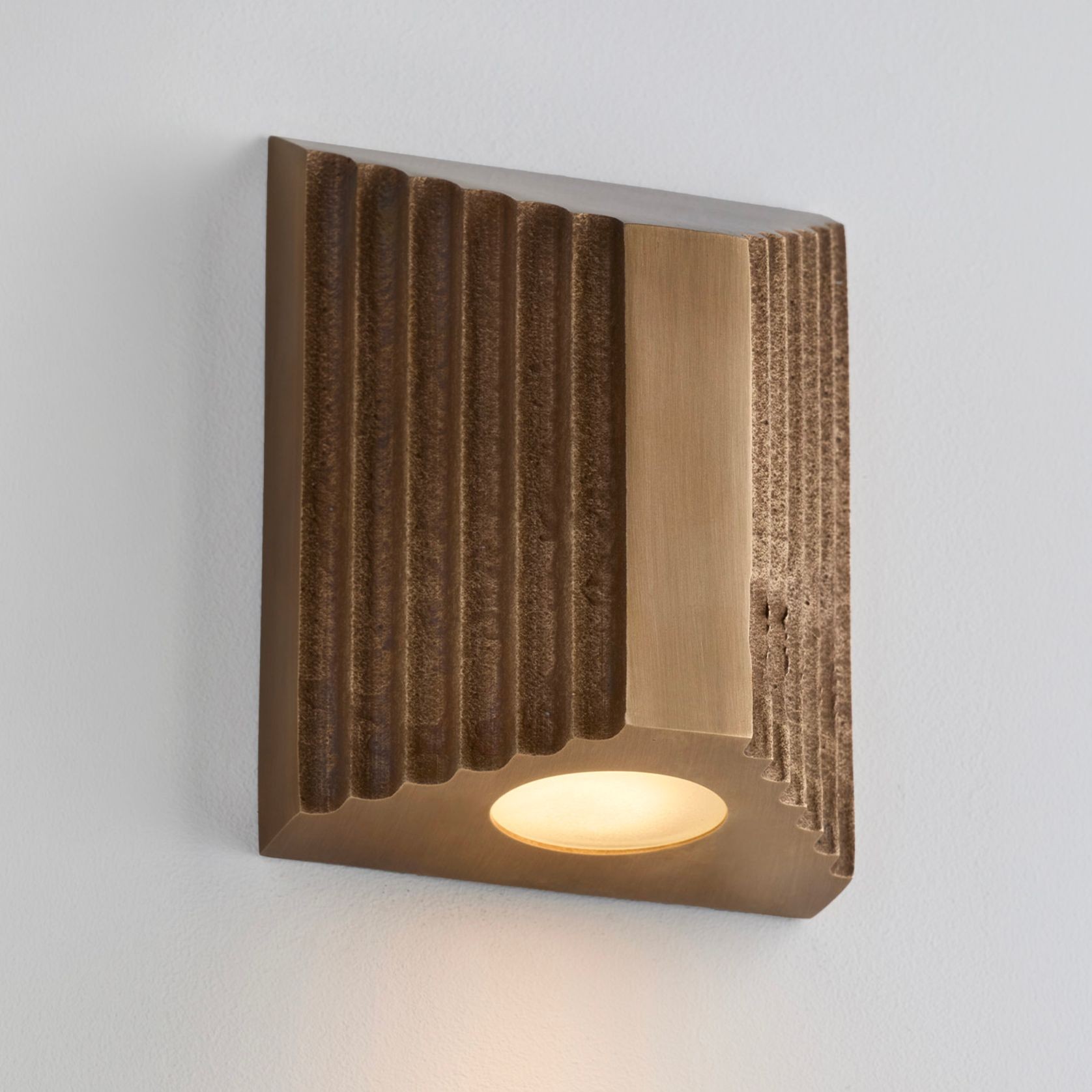 Tor Mini Wall Light gallery detail image