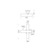 Tubes Wall Light gallery detail image