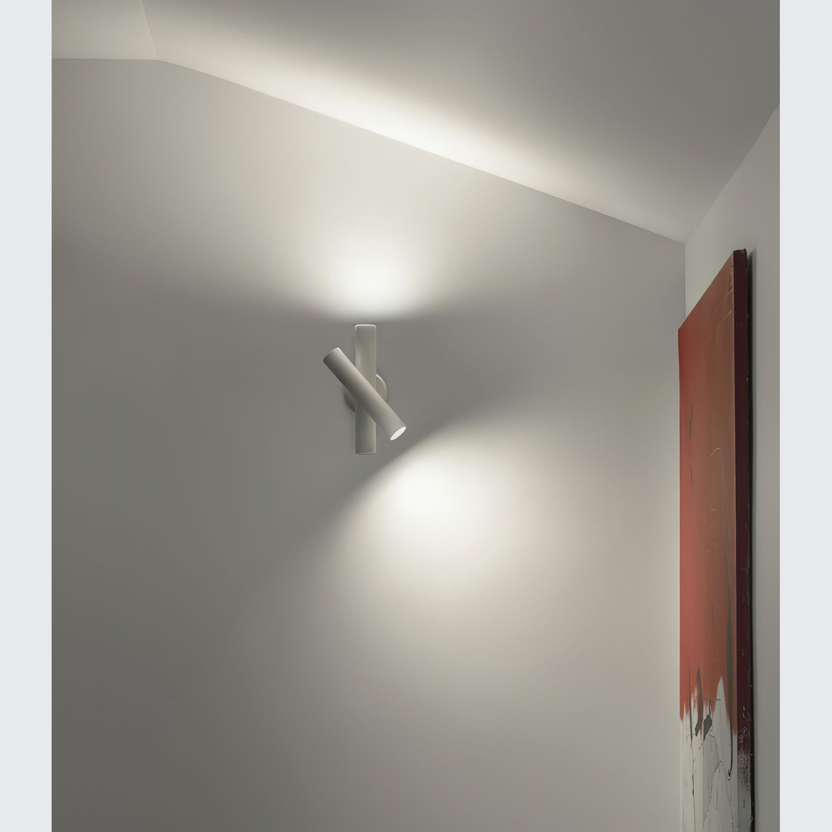 Tubes Wall Light gallery detail image