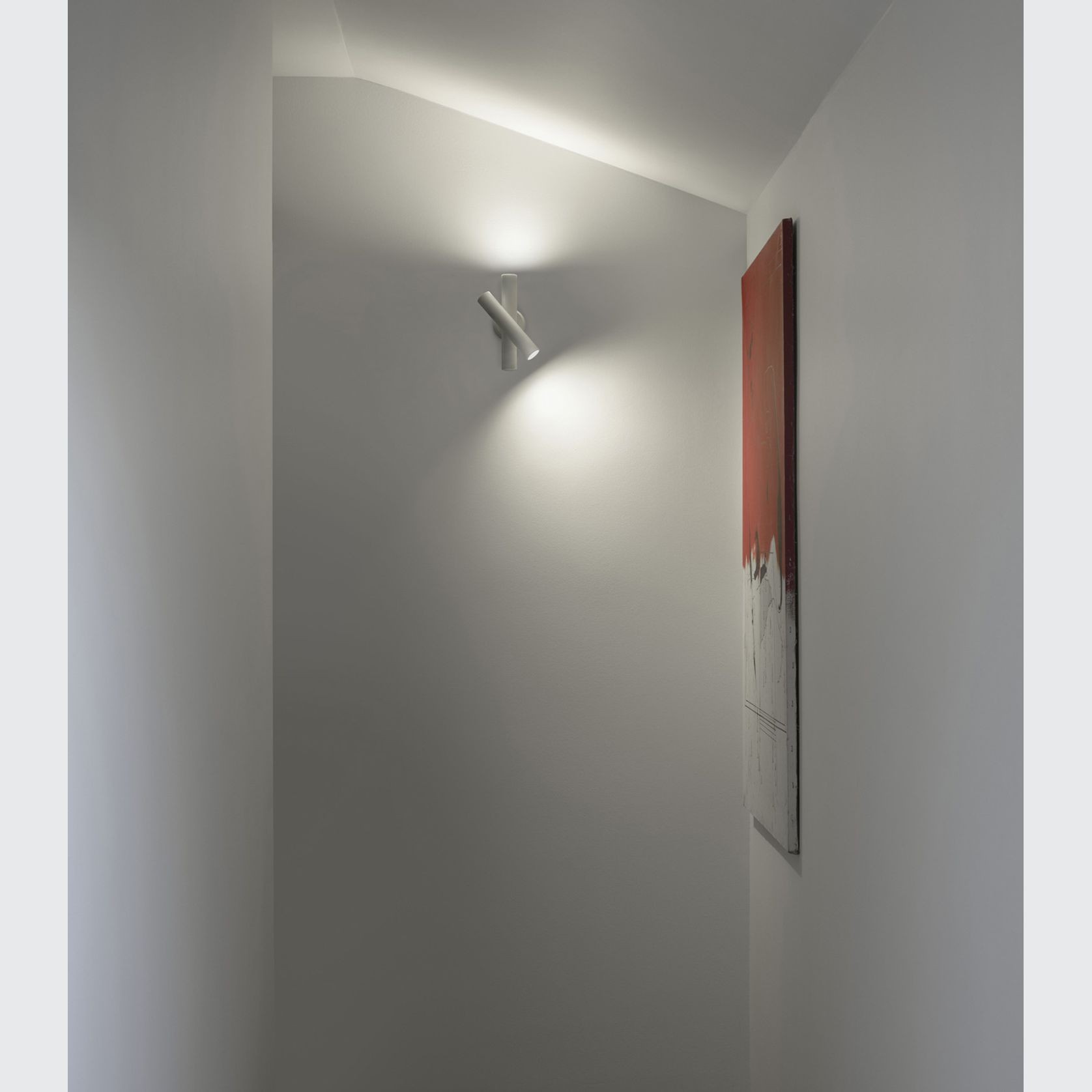 Tubes Wall Light gallery detail image