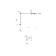 Untitled Wall Light gallery detail image