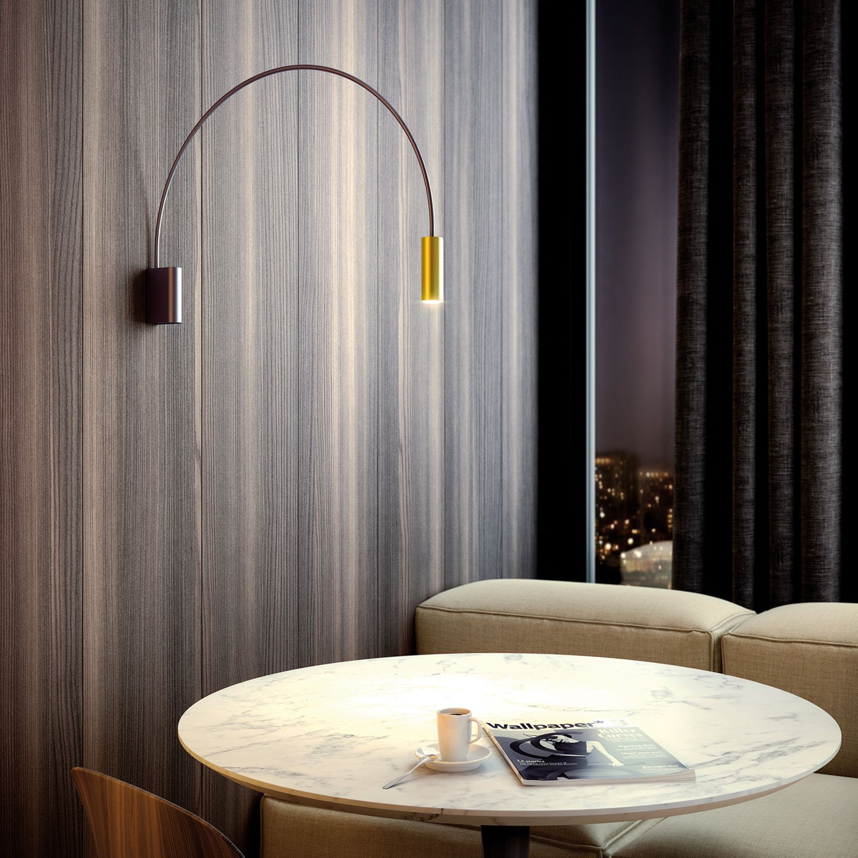 Volta Wall Light gallery detail image