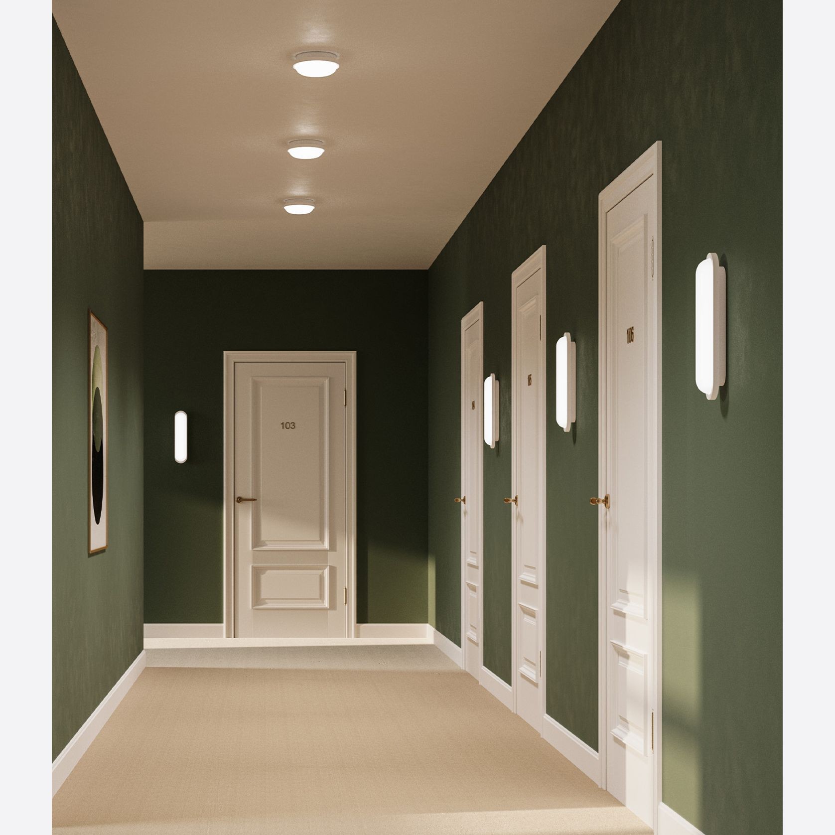 Bode Wall Light gallery detail image
