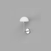 Dome Long Arm Wall Light gallery detail image