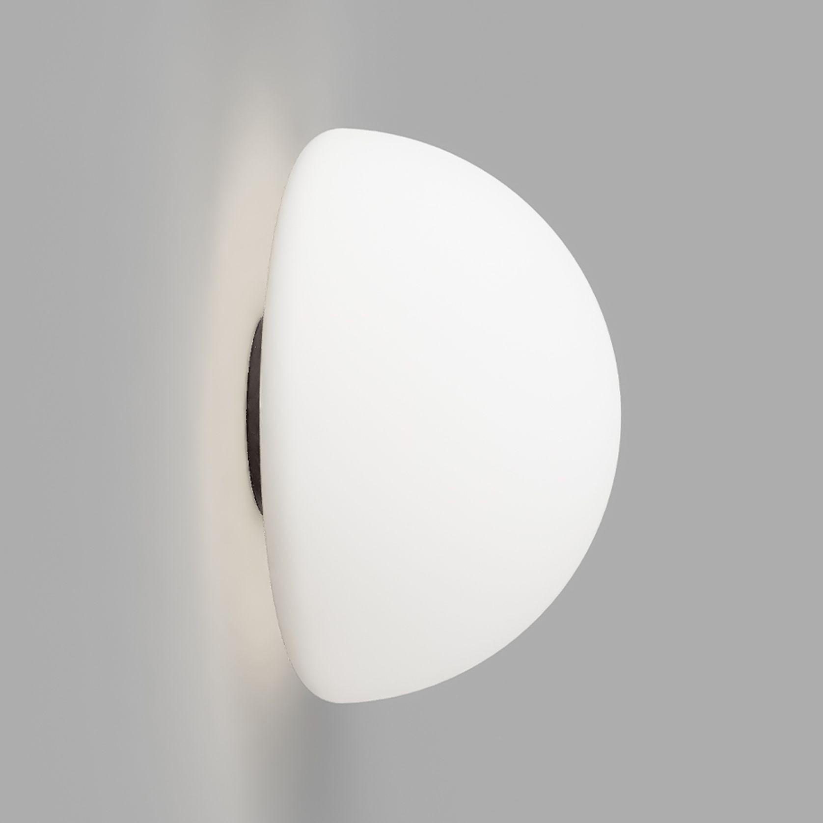 Dome Mirror Wall Light gallery detail image