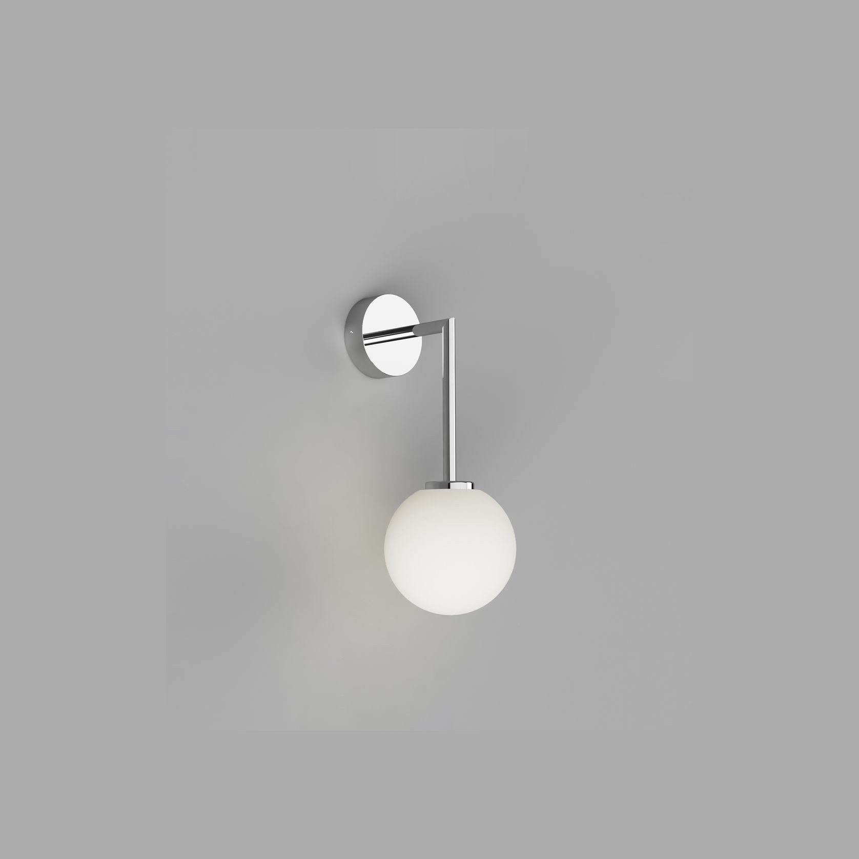 Orb Long Arm Wall Light gallery detail image