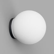 Orb Mirror Wall Light gallery detail image