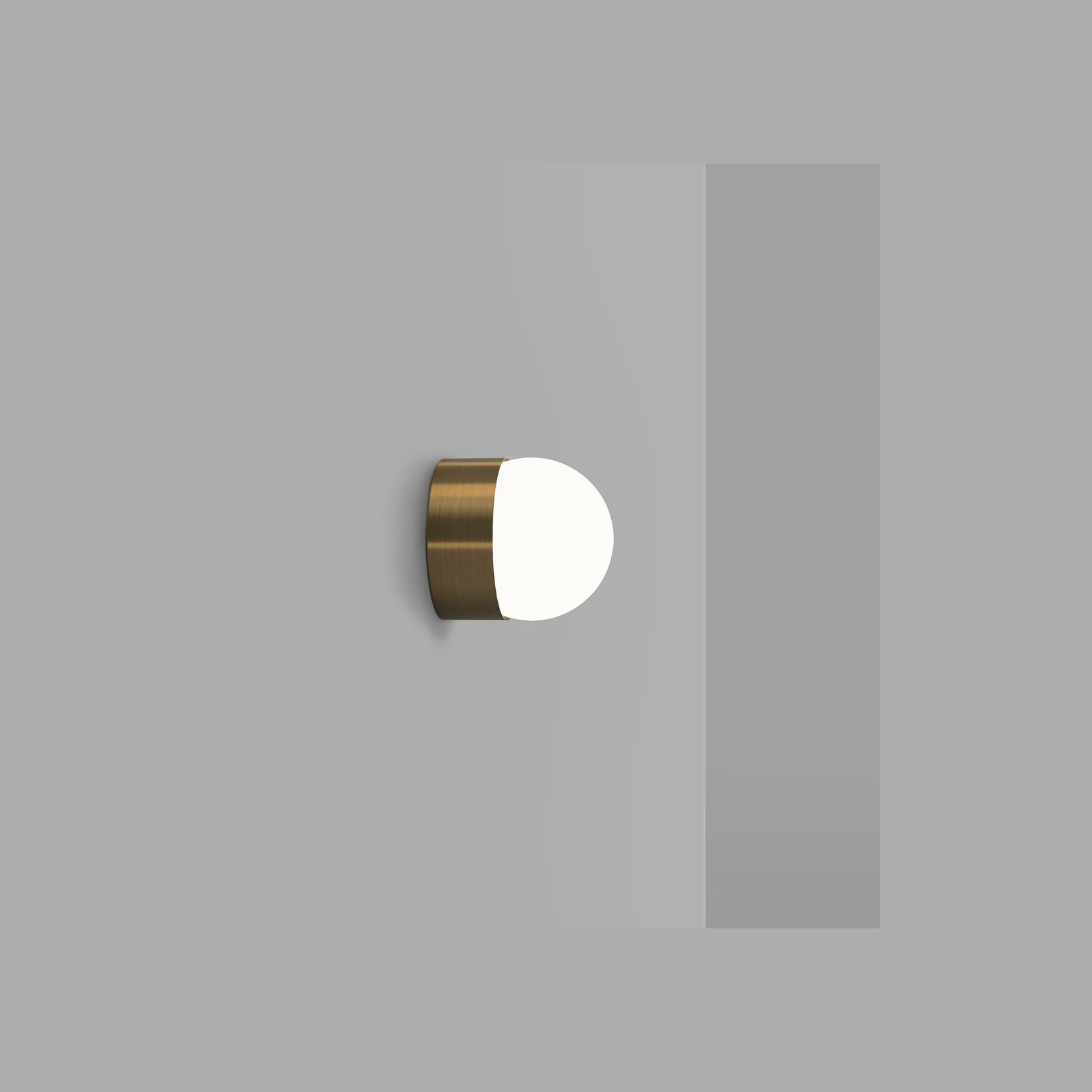 Orb Sur Mini Wall Light gallery detail image