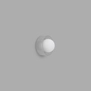 Orb Sur Ribbed Wall Light gallery detail image