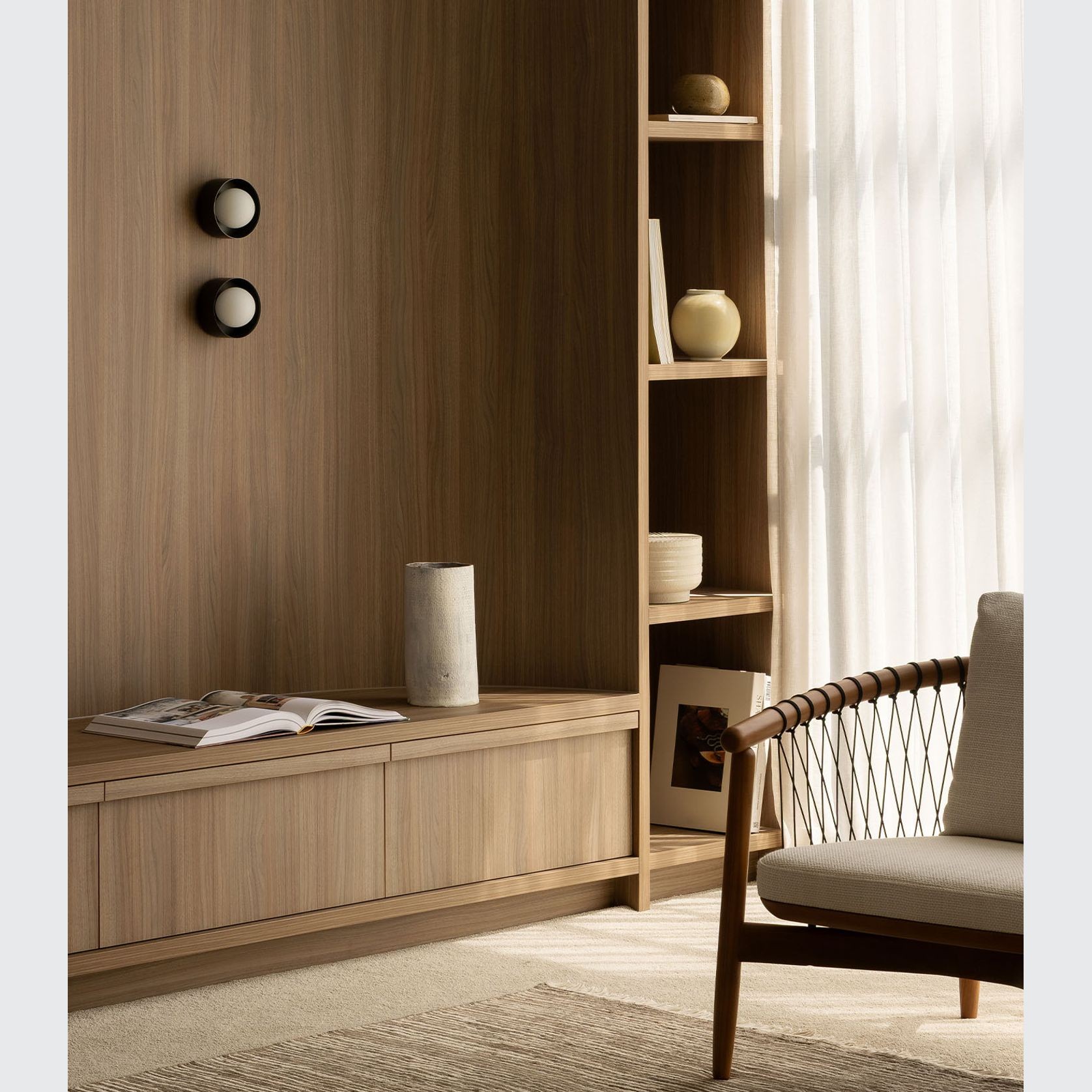 Orb Sur Wall Light gallery detail image