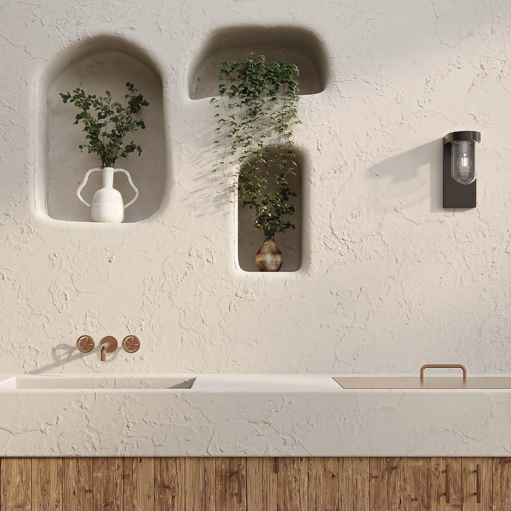 Tuva Wall Light gallery detail image