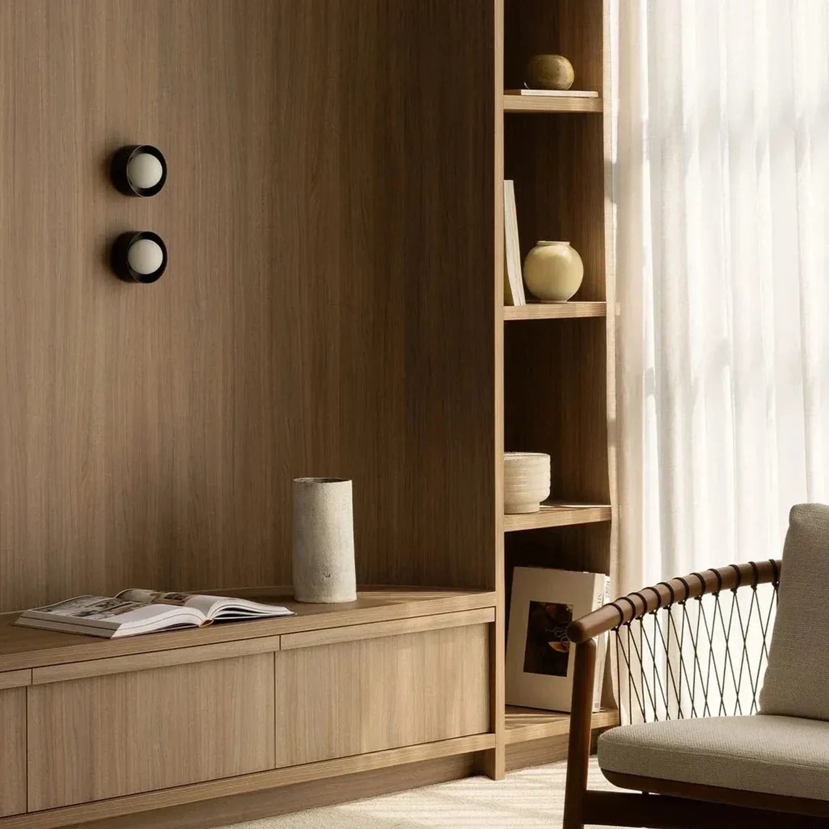 Orb Sur Wall Light gallery detail image